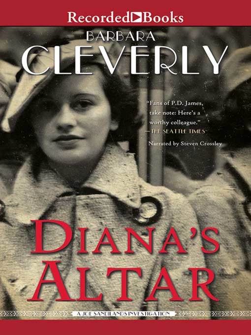 Title details for Diana's Altar by Barbara Cleverly - Available